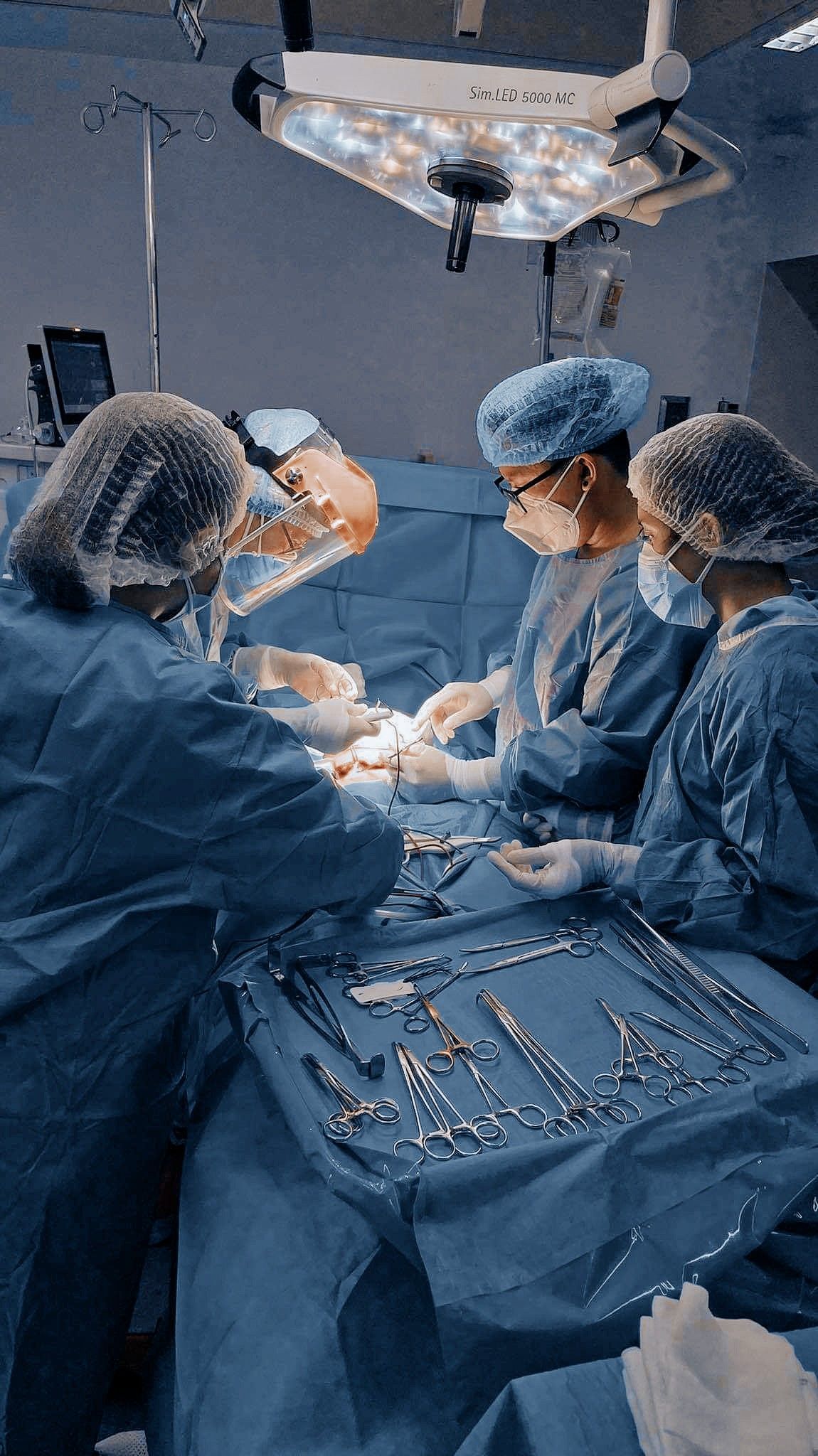 Étudiants en médecine